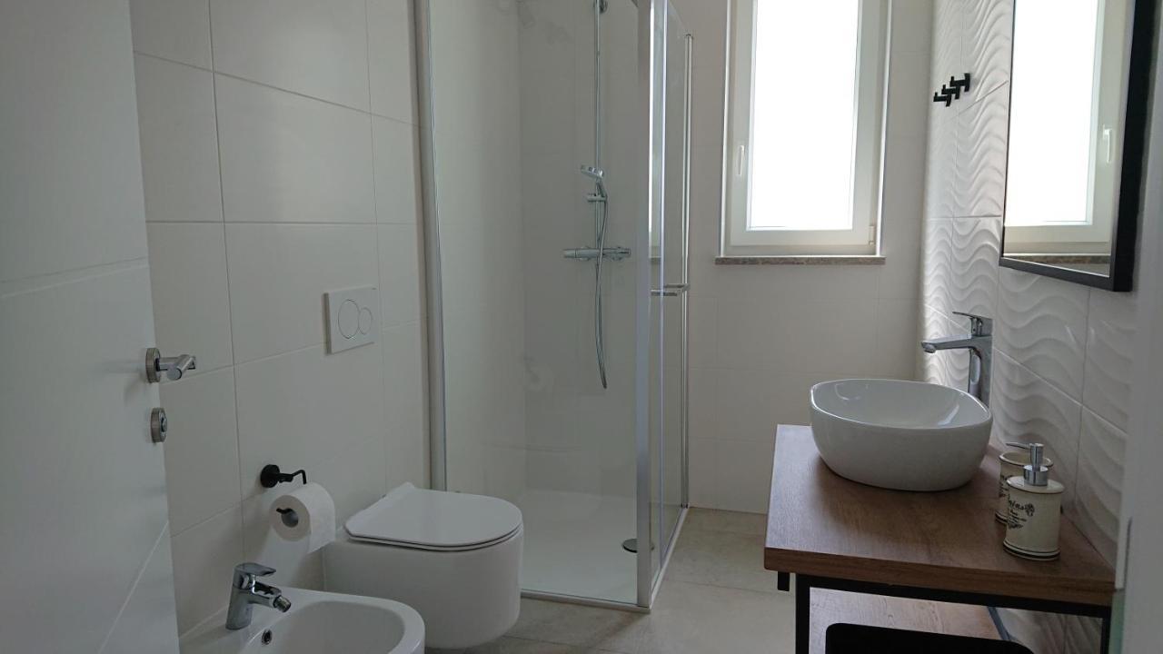 Appartement Roza à Cres Extérieur photo