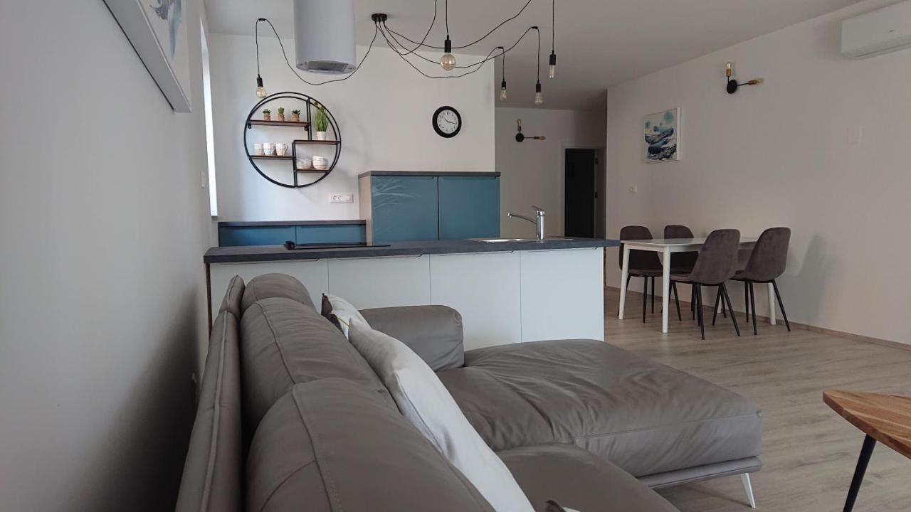 Appartement Roza à Cres Extérieur photo