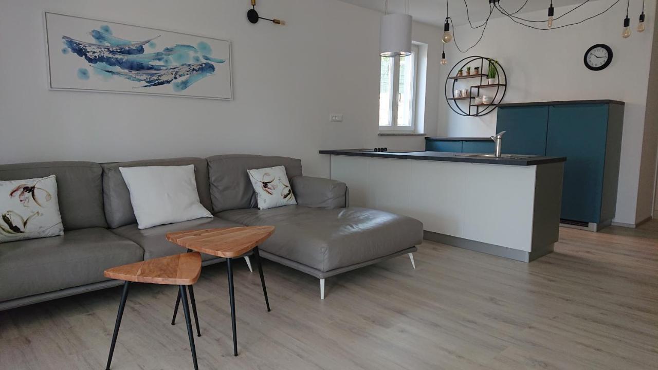 Appartement Roza à Cres Extérieur photo