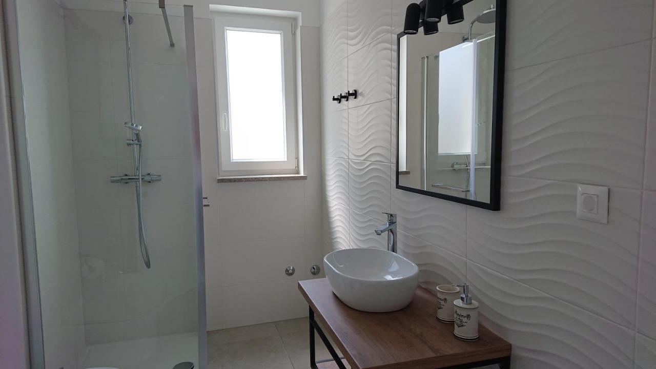 Appartement Roza à Cres Extérieur photo