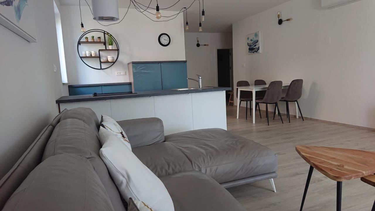 Appartement Roza à Cres Extérieur photo